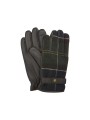 GANTS TARTAN LAINE CUIR WATERPROOF NEWBROUGH MGL 0051 TN12 STRASBOURG 2