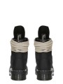 Boots noires lacets mastic Dr Martens Steel Toe Boot Rick Owens femme DM02F1813 3001 09 DW02F1813_3001 09 01boutique Strasbourg