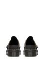 Mules noires lacets mastic Dr Martens Megalace DM02F 1815 6001 09 Rick Owens Homme DW02F1815 6001 09 boutique Strasbourg