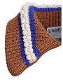 GILET DOUX BORDEAUX COL PERLE BLEU CAMEL KAMORE K2WN ESSENTIEL ANTWERP Strasbourg Fashion d