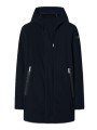 Trench doublé velours capuche Blue Black Thermo 26045 60 RRD Roberto Ricci Design homme boutique Strasbourg shop vêtement flat