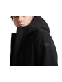 Trench doublé velours capuche Blue Black Thermo 26045 60 RRD Roberto Ricci Design homme boutique Strasbourg shop vêtement détail