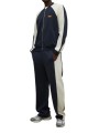 ENSEMBLE JOGGING COLLAB HIDEOUT NAVY ECRU FLEUR DOS CALIFORNIA 622 848 9512 face
