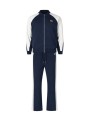 ENSEMBLE JOGGING COLLAB HIDEOUT NAVY ECRU FLEUR DOS CALIFORNIA 622 848 9512 solo