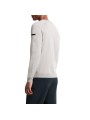 PULL FIN GREIGE COL ROND 26120 85 RRD ROBERTO RICCI DESIGNS HOMME dos