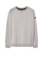 PULL FIN GREIGE COL ROND 26120 85 RRD ROBERTO RICCI DESIGNS HOMME solo