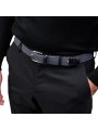 CEINTURE TRESSEE HARVARD MONO ASPHALT GREY LA BOUCLE MIXTE B10100975 Strasbourg taille