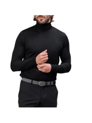 CEINTURE TRESSEE HARVARD MONO ASPHALT GREY LA BOUCLE MIXTE B10100975 Strasbourg porté