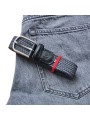 CEINTURE TRESSEE HARVARD MONO ASPHALT GREY LA BOUCLE MIXTE B10100975 Strasbourg focus1