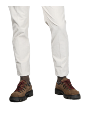 Chino velours Osaka écru VBE033 020 Mason's Homme boutique Strasbourg vêtement shop store mode rever