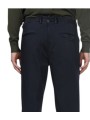 Chino travel New Boston loose navy MBE071 312 Mason's Homme boutique Strasbourg vêtement shop store mode dos
