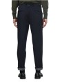 Chino travel New Boston loose navy MBE071 312 Mason's Homme boutique Strasbourg vêtement shop store mode dos