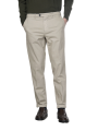 Chino Paris Style toile douce sable coton laine stretch MBE330 594 Mason's Homme boutique vêtement mode store shop front