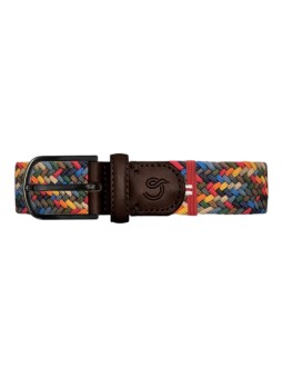 CEINTURE TRESSEE PICCADILLY MULTI DARK LA BOUCLE MIXTE B99990070 Strasbourg focus
