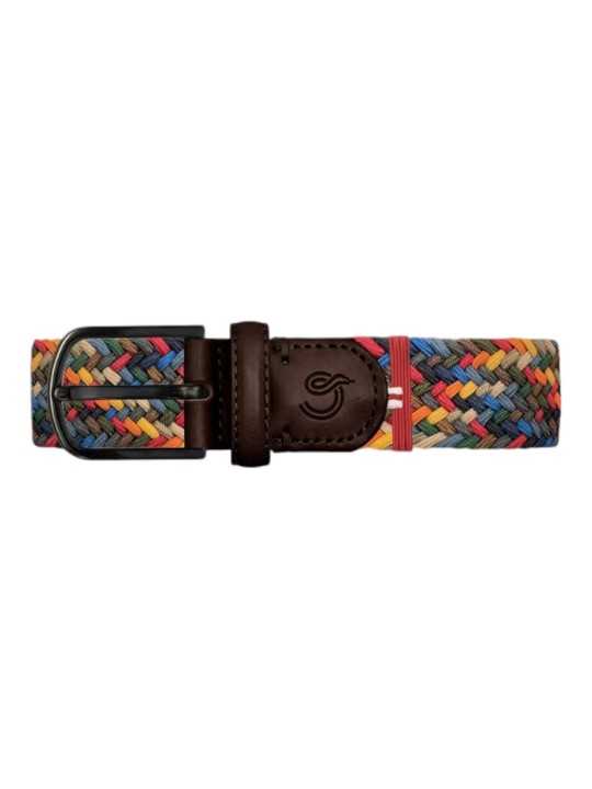 CEINTURE TRESSEE PICCADILLY MULTI DARK LA BOUCLE MIXTE B99990070 Strasbourg focus