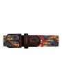 CEINTURE TRESSEE PICCADILLY MULTI DARK LA BOUCLE MIXTE B99990070 Strasbourg focus
