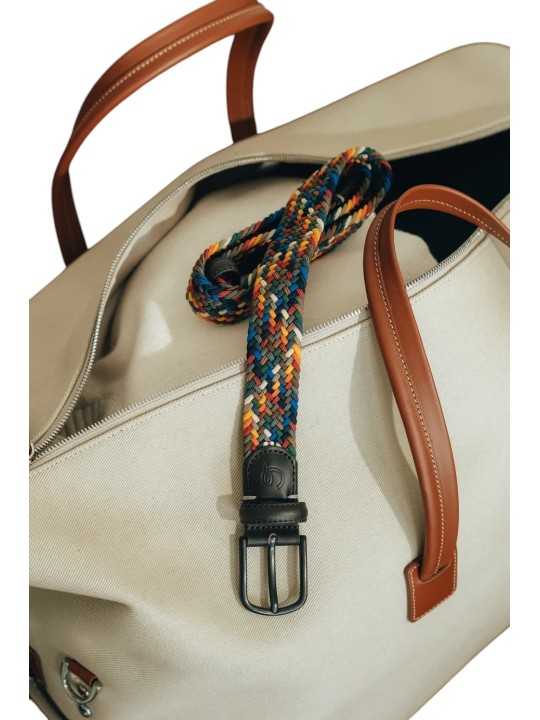 CEINTURE TRESSEE PICCADILLY MULTI DARK LA BOUCLE MIXTE B99990070 Strasbourg focus 1