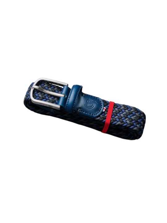 CEINTURE TRESSEE ZURICH TRIO NAVY BLUE BLACK GREY LA BOUCLE MIXTE B30300180 Strasbourg focus 1 CEINTURE TRESSEE ZURICH TRIO NAVY BLUE BLACK GREY LA BOUCLE MIXTE B30300180 Strasbourg focus 1