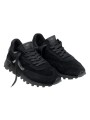 Baskets Veloce suède full black No Map Society homme NC5MS120 120 219 boutique Strasbourg shoes sneakers mode store