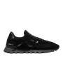 Baskets Veloce suède full black No Map Society homme NC5MS120 120 219 boutique Strasbourg shoes sneakers mode store