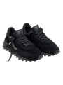 Baskets Veloce suède full black No Map Society homme NC5MS120 120 219 boutique Strasbourg shoes sneakers mode store 2