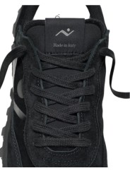 BASKETS VELOCE SUEDE FULL BLACK NC5MS120 120 219