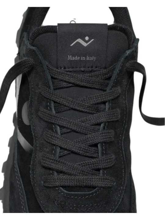 BASKETS VELOCE SUEDE FULL BLACK NC5MS120 120 219