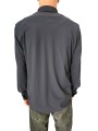 Chemise floqué navy RRD Roberto Ricci Designs Homme 26264 60B boutique Strasbourg vêtement mode fashion store dos
