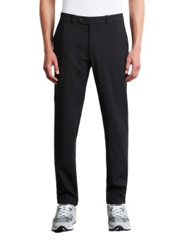Pantalon prince de galle gris Jac wool RRD Roberto Ricci Designs Homme 26249 10B boutique Strasbourg store vêtement mode front