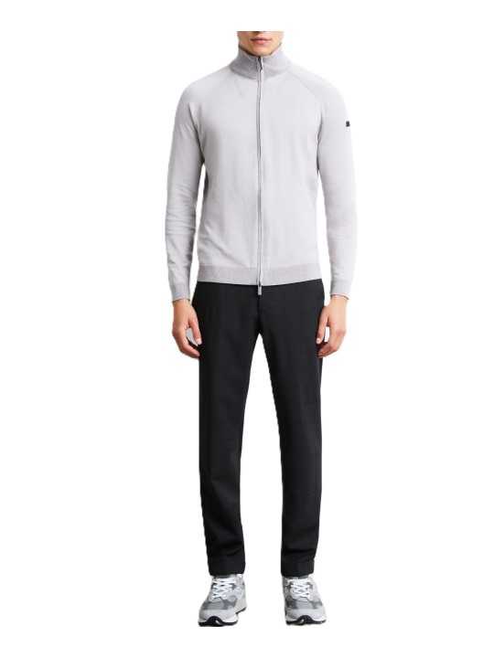 Pantalon prince de galle gris Jac wool RRD Roberto Ricci Designs Homme 26249 10B boutique Strasbourg store vêtement mode look