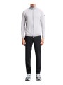 Pantalon prince de galle gris Jac wool RRD Roberto Ricci Designs Homme 26249 10B boutique Strasbourg store vêtement mode look