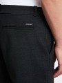 Pantalon prince de galle gris Jac wool RRD Roberto Ricci Designs Homme 26249 10B boutique Strasbourg store vêtement mode détail