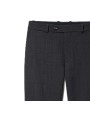 Pantalon prince de galle gris Jac wool RRD Roberto Ricci Designs Homme 26249 10B boutique Strasbourg store vêtement mode zoom