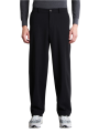 Pantalon Chino Jo 2.2 large 22cm noir Roberto Ricci Designs Homme 26208 10 boutique Strasbourg vêtement store mode front
