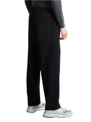 Pantalon Chino Jo 2.2 large 22cm noir Roberto Ricci Designs Homme 26208 10 boutique Strasbourg vêtement store mode dos