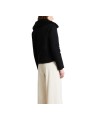 Perfecto noir éco shearling RRD Roberto Ricci Design Femme W26573 10 boutique Strasbourg mode vêtement store dos
