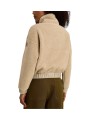 Blouson polaire Sori Sable Sun Kissed Parajumpers PJS Femme PWFLPF32 0253 boutique Strasbourg vêtement store mode dos