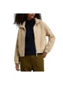 Blouson polaire Sori Sable Sun Kissed Parajumpers PJS Femme PWFLPF32 0253 boutique Strasbourg vêtement store mode look