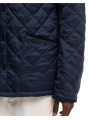 Veste matelassée icon héritage Liddesdale navy Barbour homme LQU 1928 NY71 boutique Strasbourg vêtement store poche