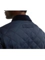 Veste matelassée icon héritage Liddesdale navy Barbour homme LQU 1928 NY71 boutique Strasbourg vêtement store col