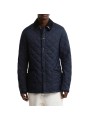 Veste matelassée icon héritage Liddesdale navy Barbour homme LQU 1928 NY71 boutique Strasbourg vêtement store front