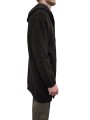 GILET MANTEAU YACK PATCH MARRON UK07 ISABEL BENENATO HOMME STRASBOURG profil
