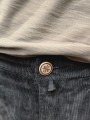 Chino pantalon Bobby velours vert sapin Jacob Cohen Homme T89 26I-JUM-P0001-003-S3653 boutique Strasbourg vêtement mode store d2