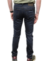 JEANS BARD FAST ZIP BLEU CARBONE JACRON CAFE SURPIQUE CAFE 3623 R2 JACOB COHEN Homme