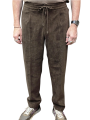 Pantalon velours choco lien taille B0 19092 1224 8310 Baldessarini Homme boutique Strasbourg vêtement mode store front