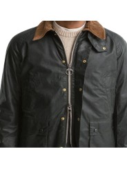 Veste Ashby sage Festive tartan int blu blanc MWX 2535 SG91 Barbour homme boutique Strasbourg vêtement mode store zoom