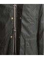 Veste Ashby sage Festive tartan int blu blanc MWX 2535 SG91 Barbour homme boutique Strasbourg vêtement mode store zip