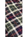 Veste Ashby sage Festive tartan int blu blanc MWX 2535 SG91 Barbour homme boutique Strasbourg vêtement mode store int