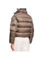 Doudoune courte col montant ruban Killin Slate Mud Parajumpers PJS Femme PWPUHY31 0128 boutique Strasbourg vêtement mode store