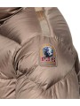 Doudoune courte col montant ruban Killin Slate Mud Parajumpers PJS Femme PWPUHY31 0128 boutique Strasbourg vêtement mode store